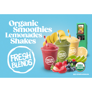 Counter Mat Organic Menu Pkg.<span class="sku"> sku: 48333</span>