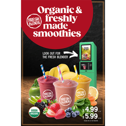 A Frame Insert, Fresh Market<span class="sku">sku: 48372</span>